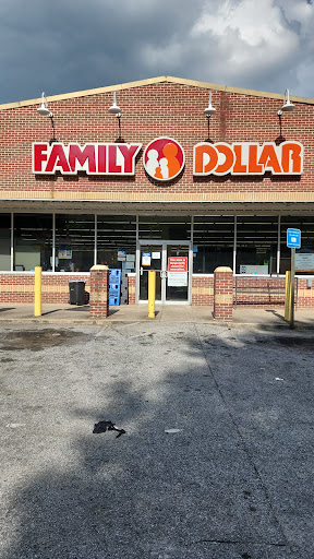 Dollar Store «FAMILY DOLLAR», reviews and photos, 3310 Dogwood Dr, Hapeville, GA 30354, USA