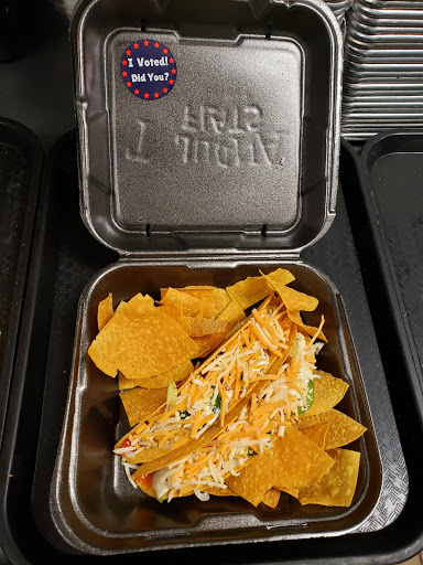 Tex-Mex Restaurant «Tijuana Flats», reviews and photos, 7834 E 96th St, Fishers, IN 46038, USA