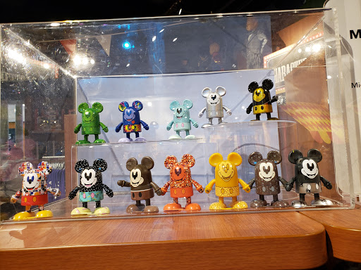 Toy Store «Disney Store», reviews and photos, 2800 N Main St, Santa Ana, CA 92701, USA