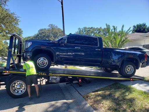 Towing Service «CTS Towing & Transport», reviews and photos, 1955 Carroll St, Clearwater, FL 33765, USA