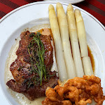 Photo n°4 de l'avis de Dennis. fait le 11/06/2023 à 09:42 sur le  Badischer Landgasthof Hirsch à Hügelsheim