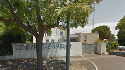 Gendarmerie Nationale - Brigade Motorisée à Béziers