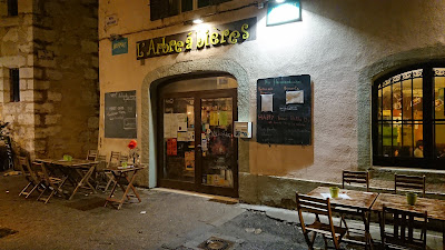 L'Arbre à Bières à Chambéry