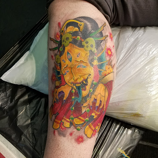 Explore chinese word tattoo ideas, creative tattoo ideas in Port Orchard, available at Tonys Tried & True Tattoo