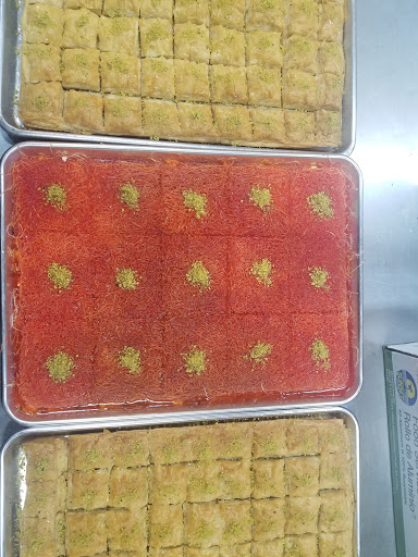 Mediterranean Restaurant «Babylon City Market», reviews and photos, 1745 Watt Ave, Sacramento, CA 95825, USA