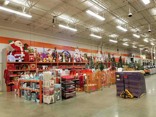 The Home Depot in Charleston, West Virginia