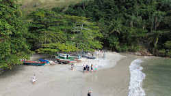 Photo de Praia Pescaria Velha avec un niveau de propreté de très propre