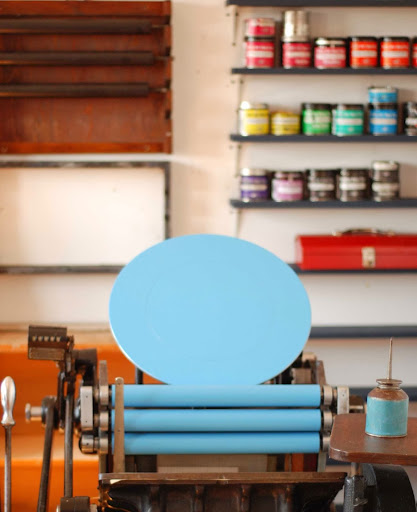 Print Shop «Spoon&Sailor Letterpress», reviews and photos, 131 Clay St, Central Falls, RI 02863, USA