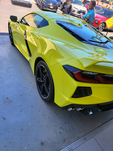 Chevrolet Dealer «Courtesy Chevrolet San Diego», reviews and photos, 750 Camino Del Rio N, San Diego, CA 92108, USA