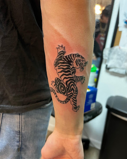 Explore family tattoo ideas minimalist, creative tattoo ideas in Spokane, available at Mystery Ink Tattoo