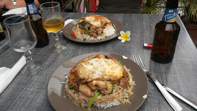 Chez Rosa à Saint-Paul