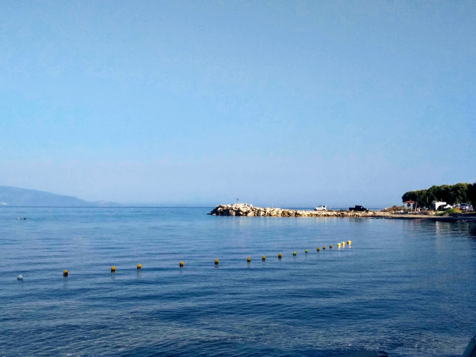 Akra Agrelios II'in fotoğrafı çok temiz temizlik seviyesi ile