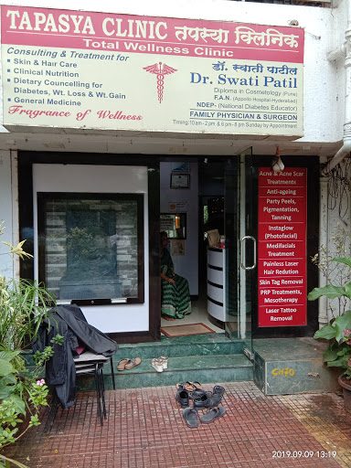 Dr. Swati Patil - Tapsya Clinic