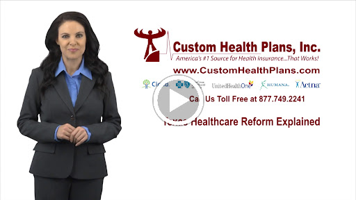 Health Insurance Agency «Custom Health Plans, Inc.», reviews and photos
