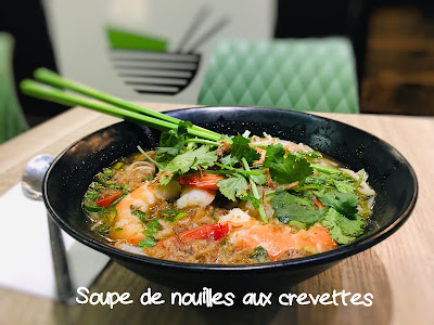 Delices bò-bún à Paris