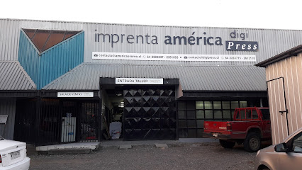 Imprenta América