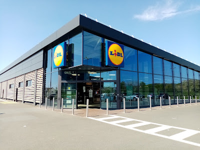 Lidl à Courtry