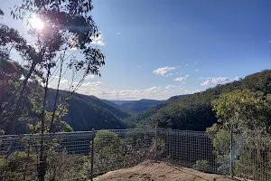 Nattai Gorge Lookout image