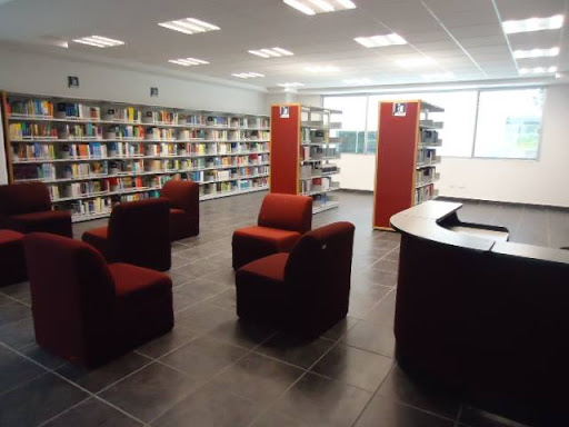 Biblioteca Unidad Regional Atlixco BUAP