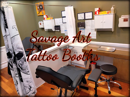 Explore tattoo ideas for brother, creative tattoo ideas in Warner Robins, available at Savage Art Tattoo, Body Piercing & Permanent Makeup