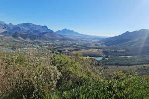 Franschhoek Pass Lookout Point image