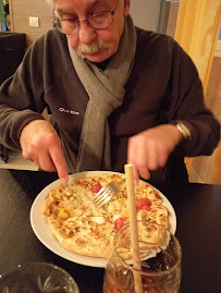 Plats et boissons du Pizzeria Pizza Tradizione à Montbronn - n°7