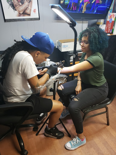 Explore iron giant tattoo ideas, creative tattoo ideas in Bronx, available at Tattoo Society Studio