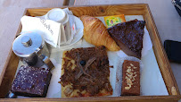 Plats et boissons du Restaurant servant le petit-déjeuner Maison Barnavon à Toulon - n°2