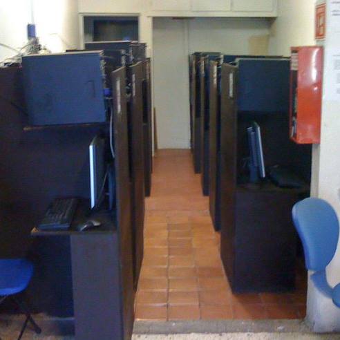 Internet cafe Laredo