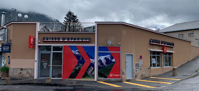 Caisse d'Epargne Guillestre à Guillestre