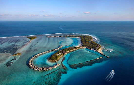 Cinnamon Dhonveli Beach