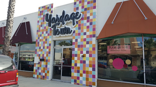 Yardage Town, 741 Broadway, Chula Vista, CA 91910, USA, 