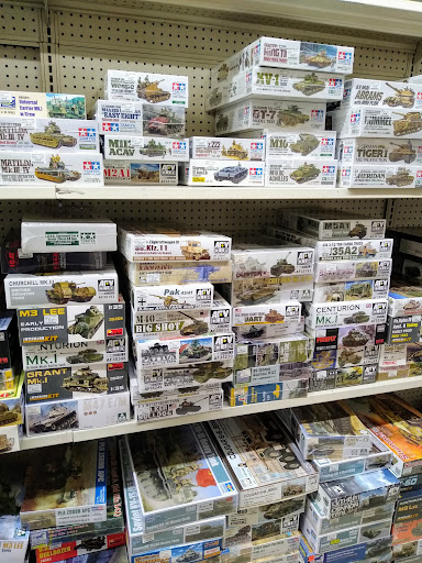 Toy Store «Eugene Toy & Hobby», reviews and photos, 32 E 11th Ave, Eugene, OR 97401, USA