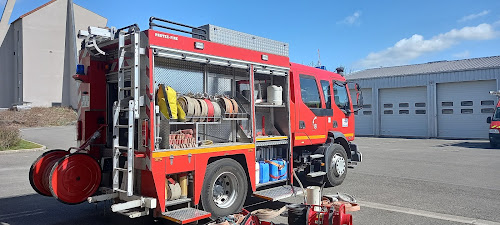 CENTRE INTERDÉPARTEMENTAL DE FORMATION - Service Départemental Incendie Secours (SDIS) à Sancoins