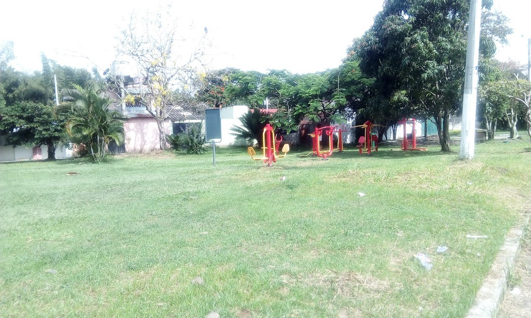 Parque Jorge Eliécer Gaitán