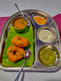 Vada du Restaurant indien Chennai Dosa à Paris - n°14