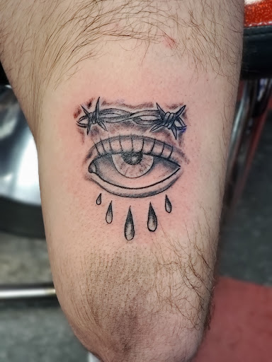 Explore peaceful tattoo ideas, creative tattoo ideas in Jacksonville, available at Jax Ink Tattoo & body piercing