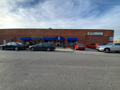 Auto Body Shop «Vinart Collision Center», reviews and photos, 3115 Berger St, Allentown, PA 18103, USA