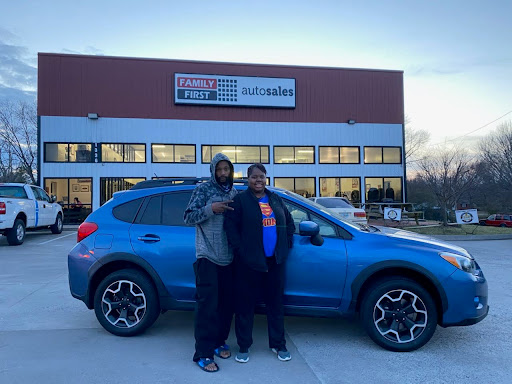 Used Car Dealer «F1 Auto Sales», reviews and photos, 1336 Fort Campbell Blvd, Clarksville, TN 37042, USA