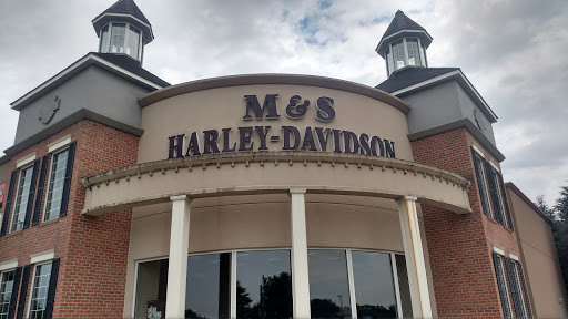 Motorcycle Dealer «M & S Harley-Davidson», reviews and photos, 160 Falling Spring Rd, Chambersburg, PA 17202, USA