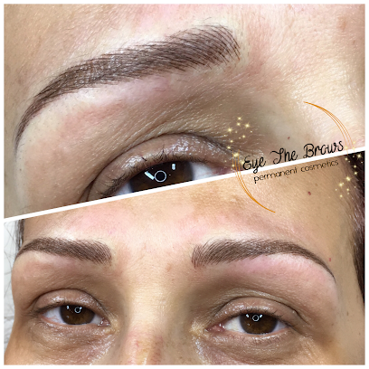 Eye The Brows Permanent Cosmetics