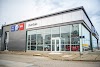 Automotriz Jordan Logo, Punta Arenas, Chile, Car Dealership
