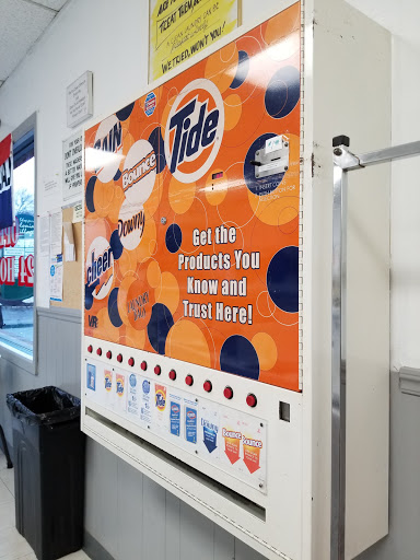 Laundromat «24 Hour Coin Laundry», reviews and photos, 11 Lincoln Hwy, Edison, NJ 08820, USA