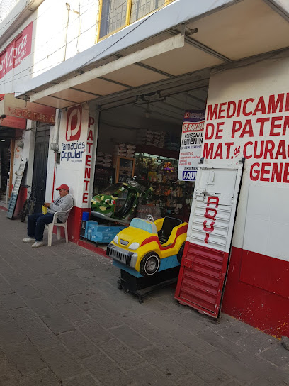 Farmacia Popular Sor Juana Inés De La Cruz Sn, El Huerto, 54800 Centro, Méx. Mexico