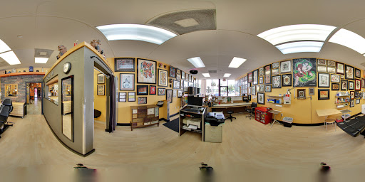 Tattoo Shop «Colorfast Studios», reviews and photos, 2536 N University Dr, Coral Springs, FL 33065, USA