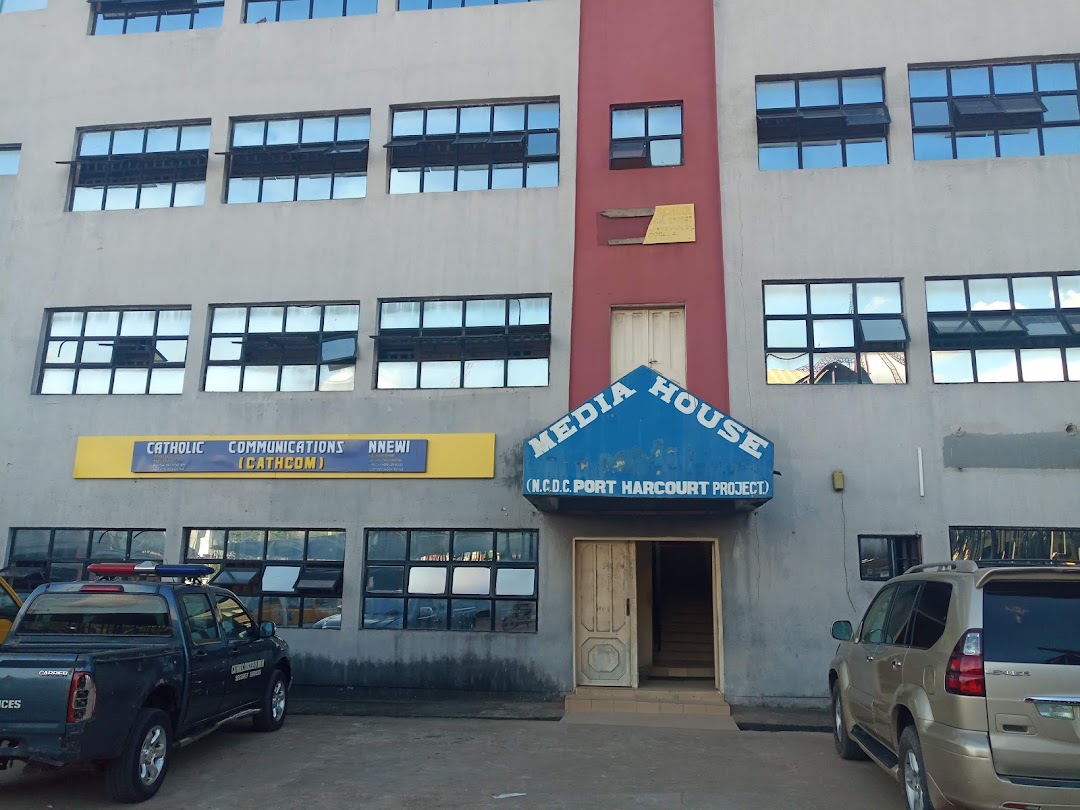 CathCom Media House, Nnewi