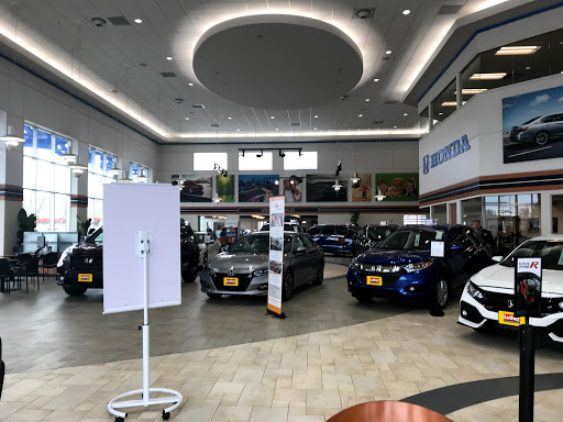 Honda Dealer «Luther Hopkins Honda», reviews and photos, 250 5th Ave S, Hopkins, MN 55343, USA