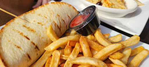 Restaurant «Mosaic Tapas Restaurant & Bar», reviews and photos, 1010 Government St, Ocean Springs, MS 39564, USA