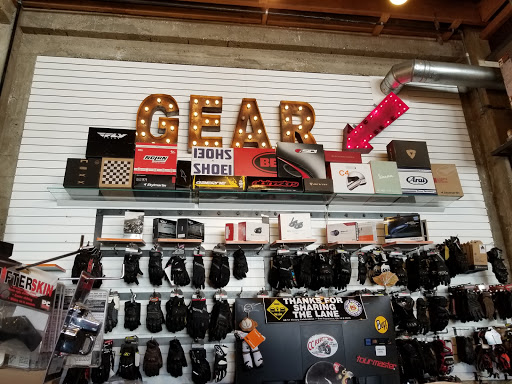 Motorcycle Dealer «Scuderia West Motorcycle Parts», reviews and photos, 69 Duboce Ave, San Francisco, CA 94103, USA