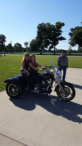 Motorcycle Dealer «Hamilton Harley-Davidson», reviews and photos, 68951 White School Rd, Sturgis, MI 49091, USA